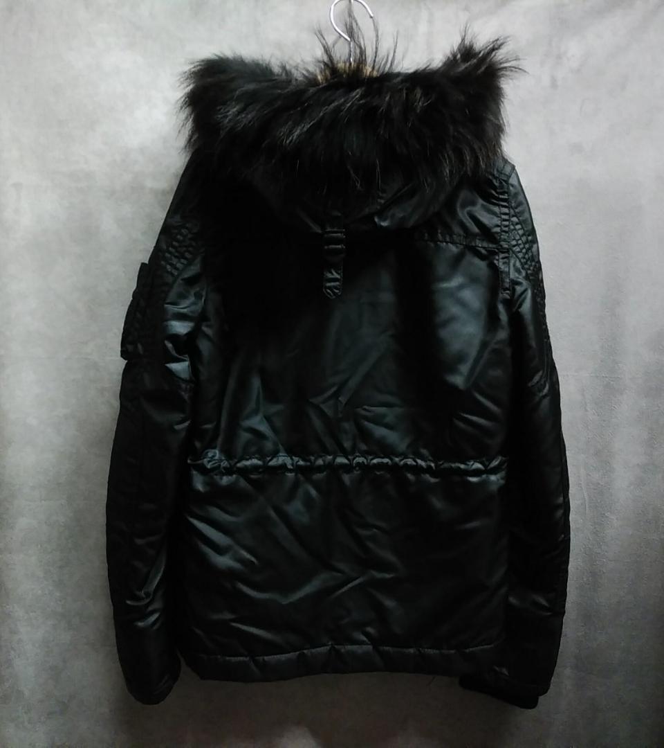 y2k　moussy　ミリタリー　ファーコート　フェアリーグランジ　平成ギャル