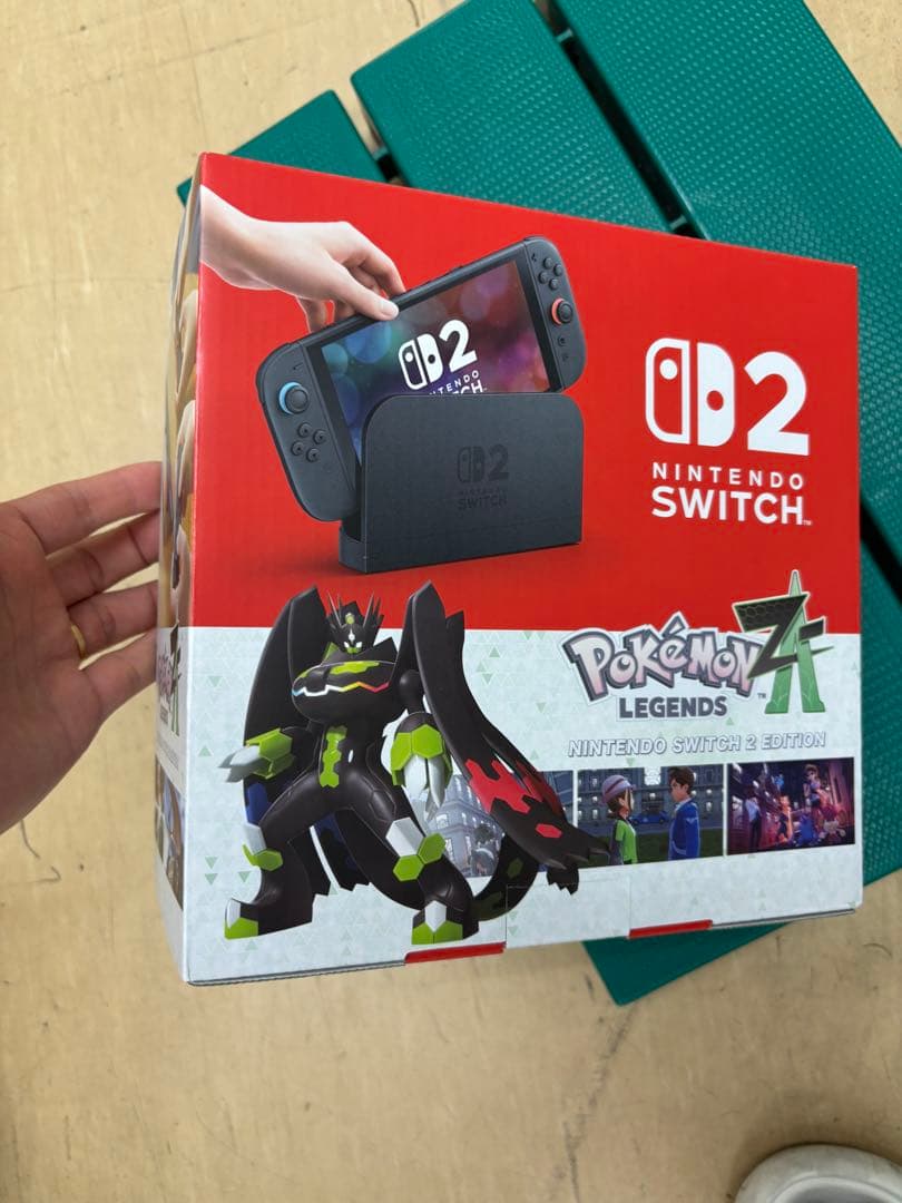 Nintendo Switch 2 Edition Pokémon(ポケモン)