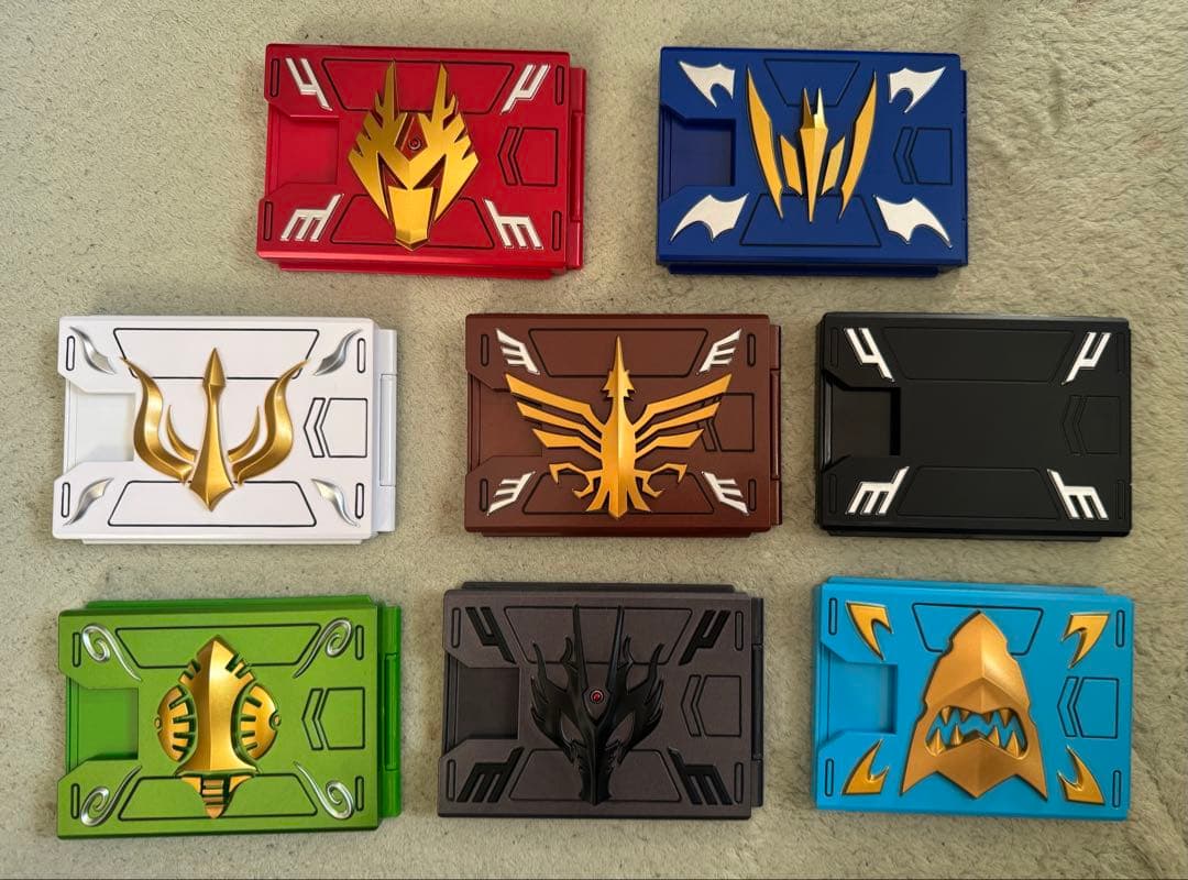 CSM Vバックル＆ドラグバイザー