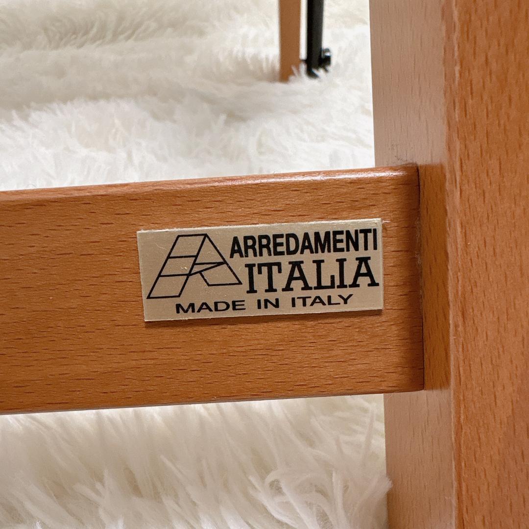 【美品】アリット Eletta ラダーチェア 脚立 踏み台 2WAY 175