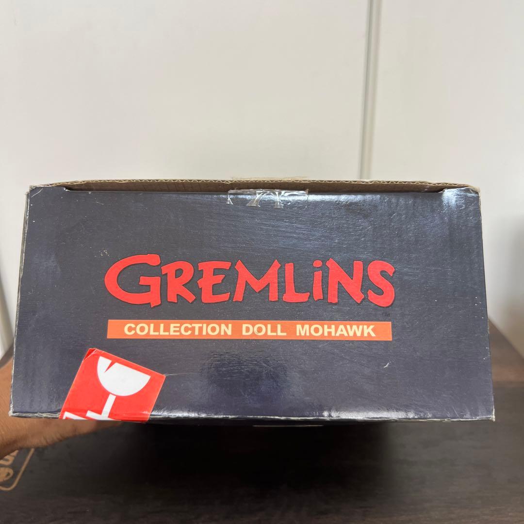 グレムリン モホーク　フィギュア
