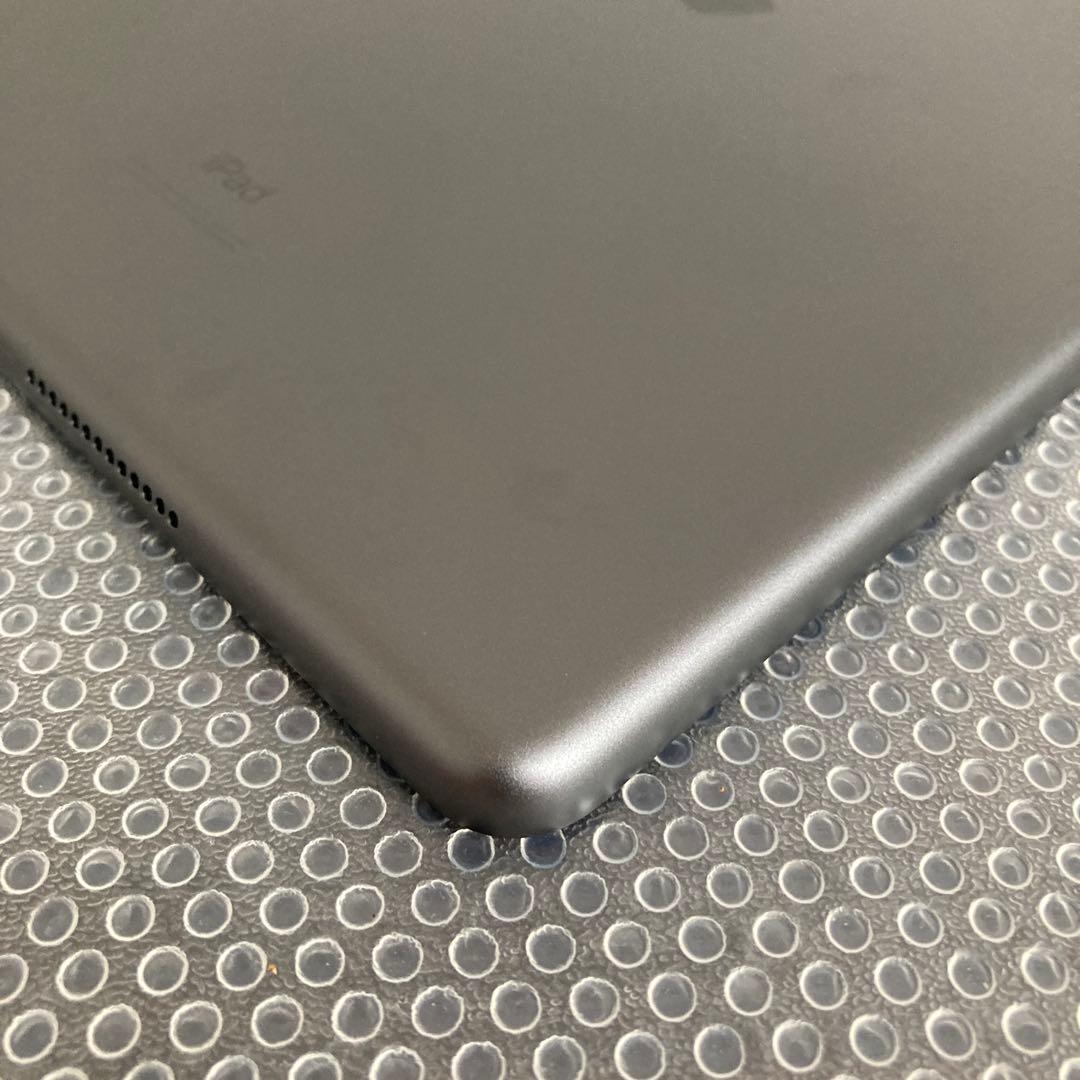 2842【早い者勝ち】電池最良好☆iPad7 第7世代 32GB WIFIモデル