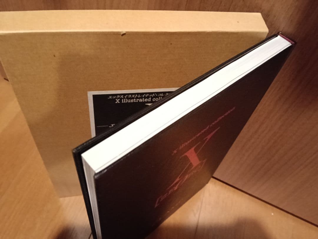 ✨絶版‼️✨初版✨レア美品✨CLAMP画集 Xゼロ✧︎イラストコレクション✧︎