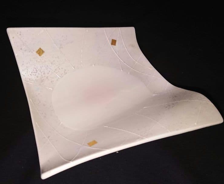 ⚫鮮やかな金・銀彩♥プロが選ぶ【高級皿】♥大人気の美濃焼 ・ 庄右衛門窯４ 皿