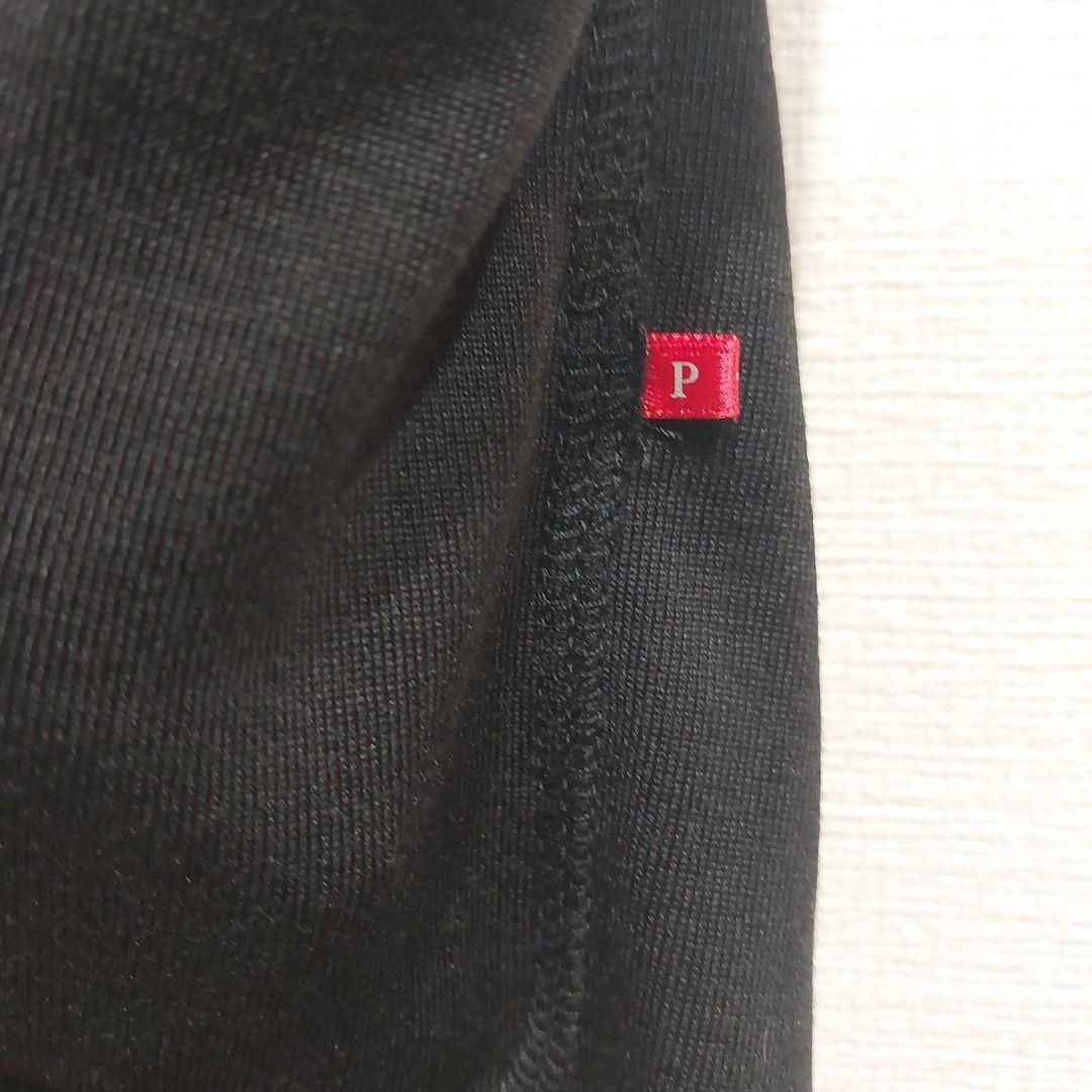 【パーマネントエイジ】シルクコットンジャケット 黒 size3(LL)