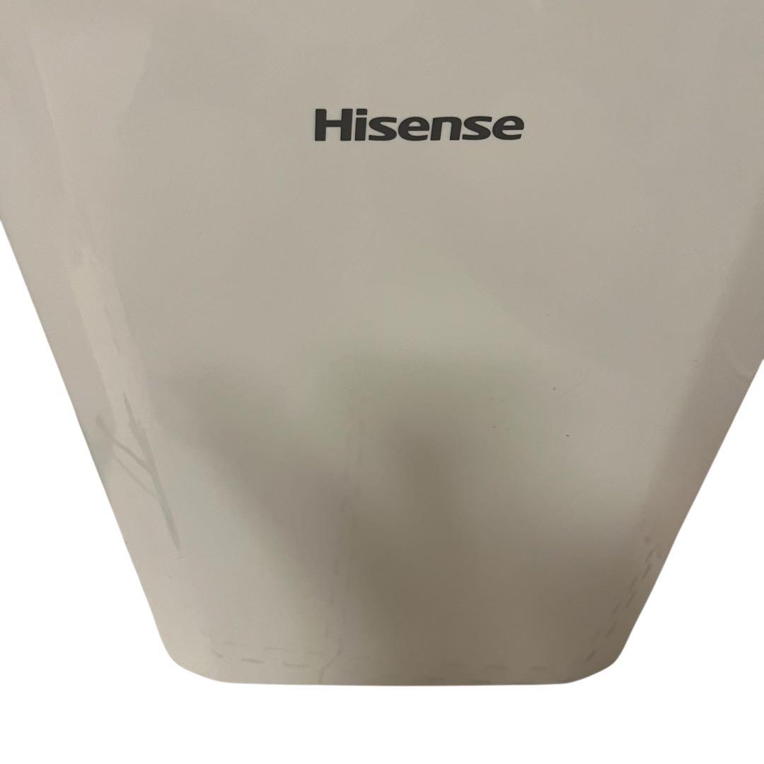 ✨【良品】✨ハイセンス スポットエアコン 2021年製　HPAC‑22D
