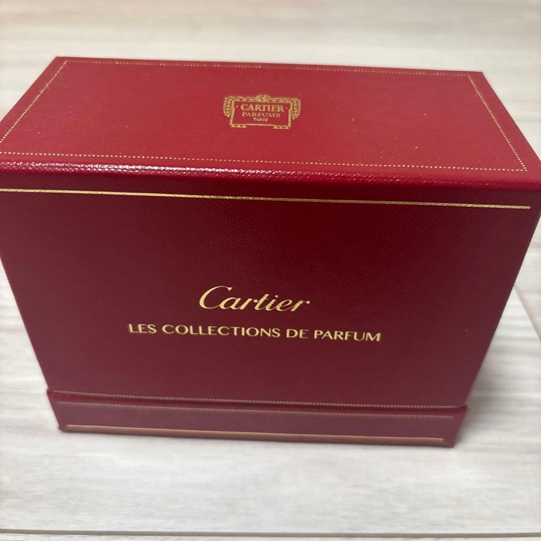 Cartier 香水 LES COLLECTION DE PARFUM 2024