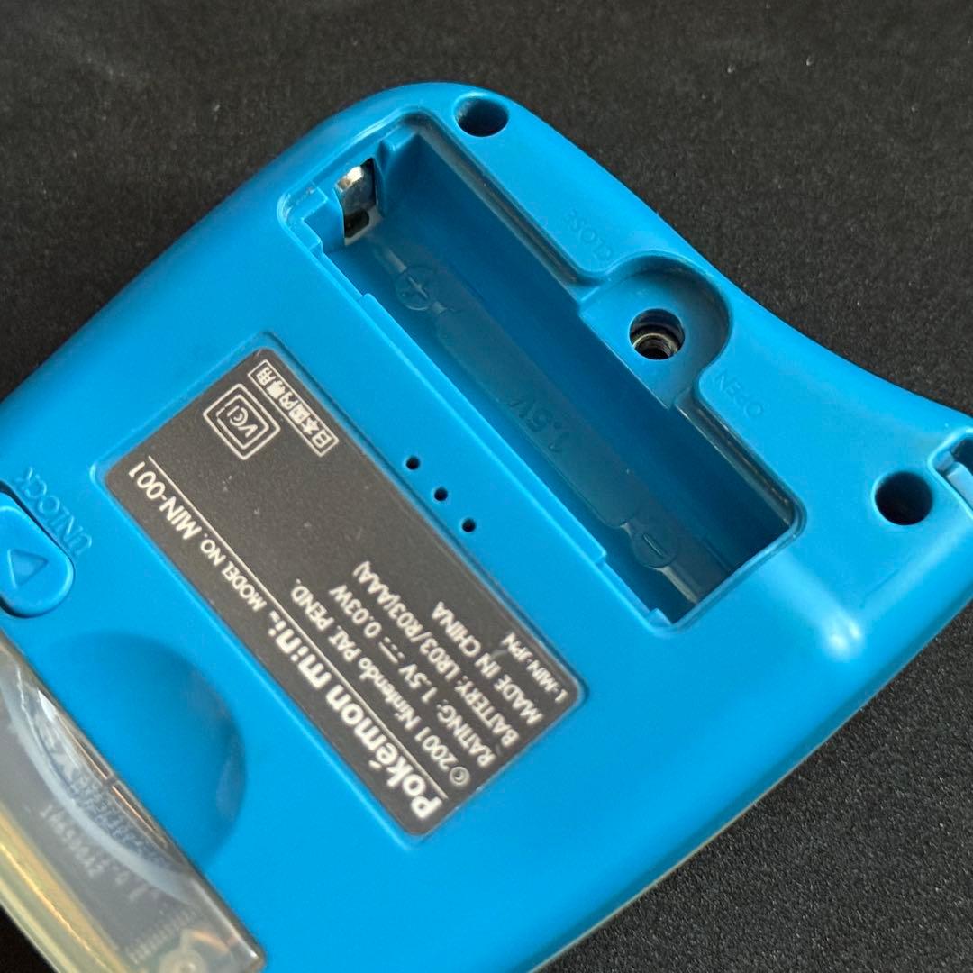 美品！ポケモンミニ➕ポケモンパーティミニ 動作確認済み