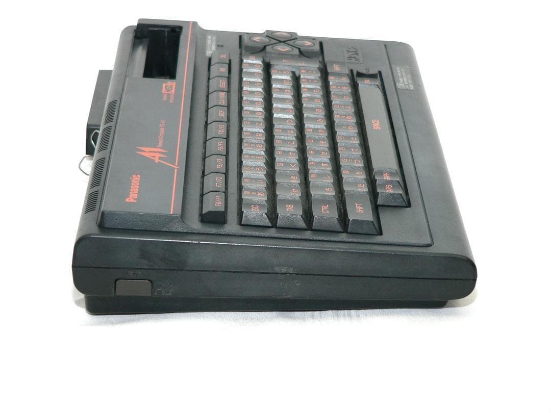 MSX2 パナソニック FS-A1mkII USB電源 フルメンテナンス 動作品