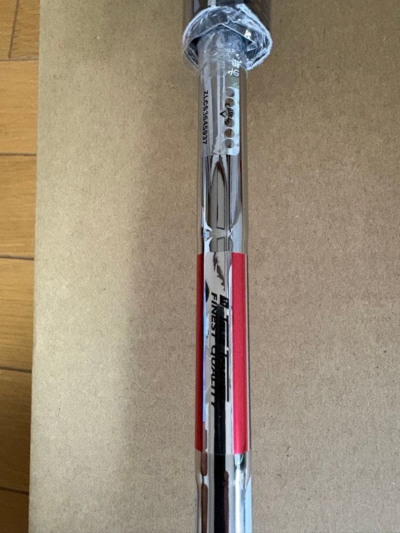 【新品未使用】オデッセイホワイトホットプロ ロッシーパター33インチ