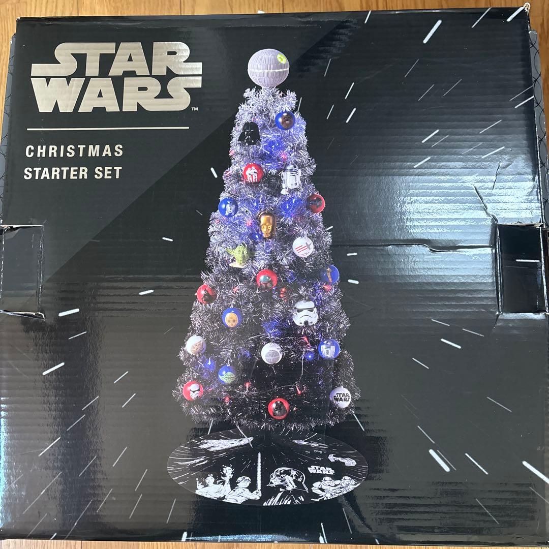 「chun☆様」専用品 スターウォーズ　クリスマスツリー　フランフラン