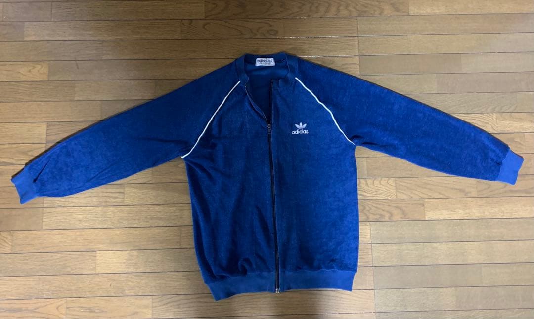 80s アディダス デサント ヴィンテージ ジャージ
