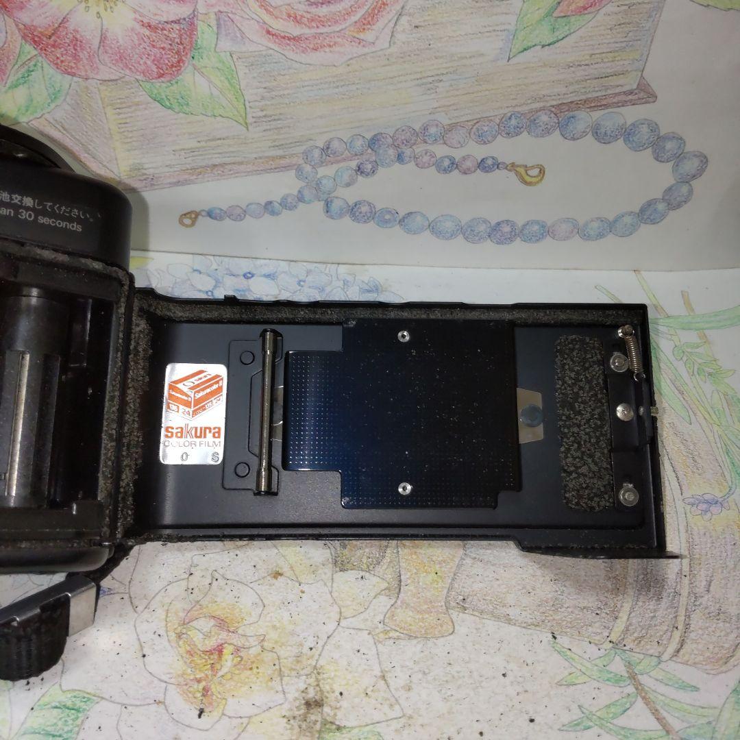 ☆☆極上美品❕完動品☆☆ ジャスピンKONICA C35 AF2