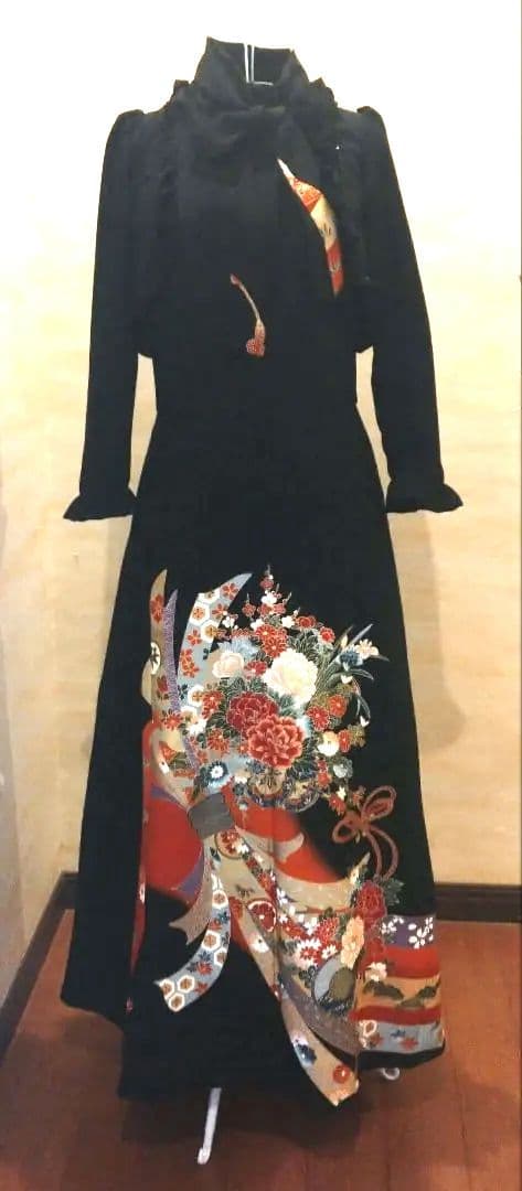 ④まばゆすぎて♥✨ワクワクがとまらない✨♥S〜留袖ドレス＆ボレロ