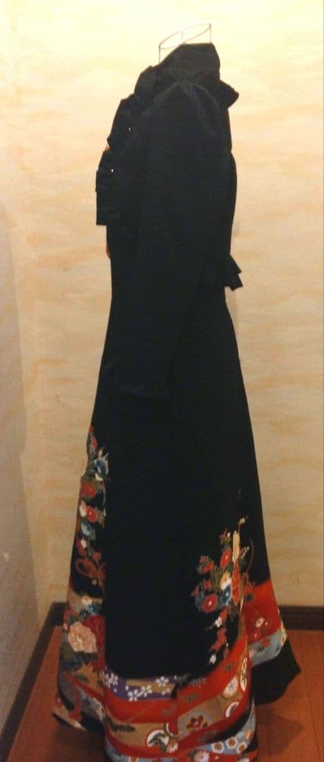 ④まばゆすぎて♥✨ワクワクがとまらない✨♥S〜留袖ドレス＆ボレロ