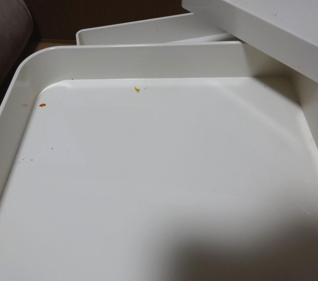 正規品　B-LINE　ボビーワゴン　ホワイト