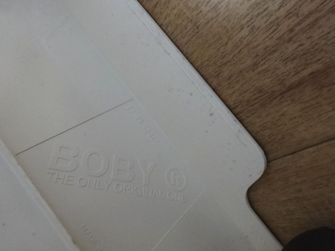 正規品　B-LINE　ボビーワゴン　ホワイト