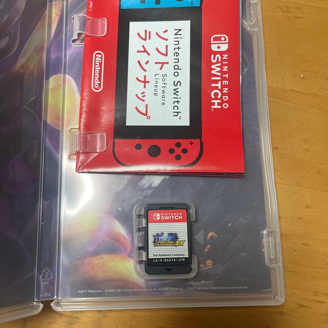 任天堂Switchソフトポケモン