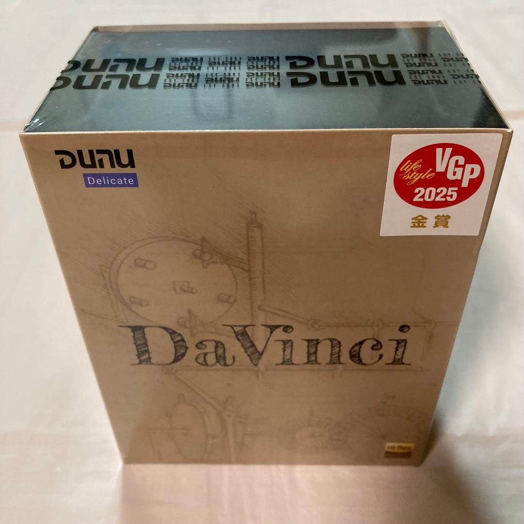 DUNU x Gizaudio DaVinci 【新品未開封】