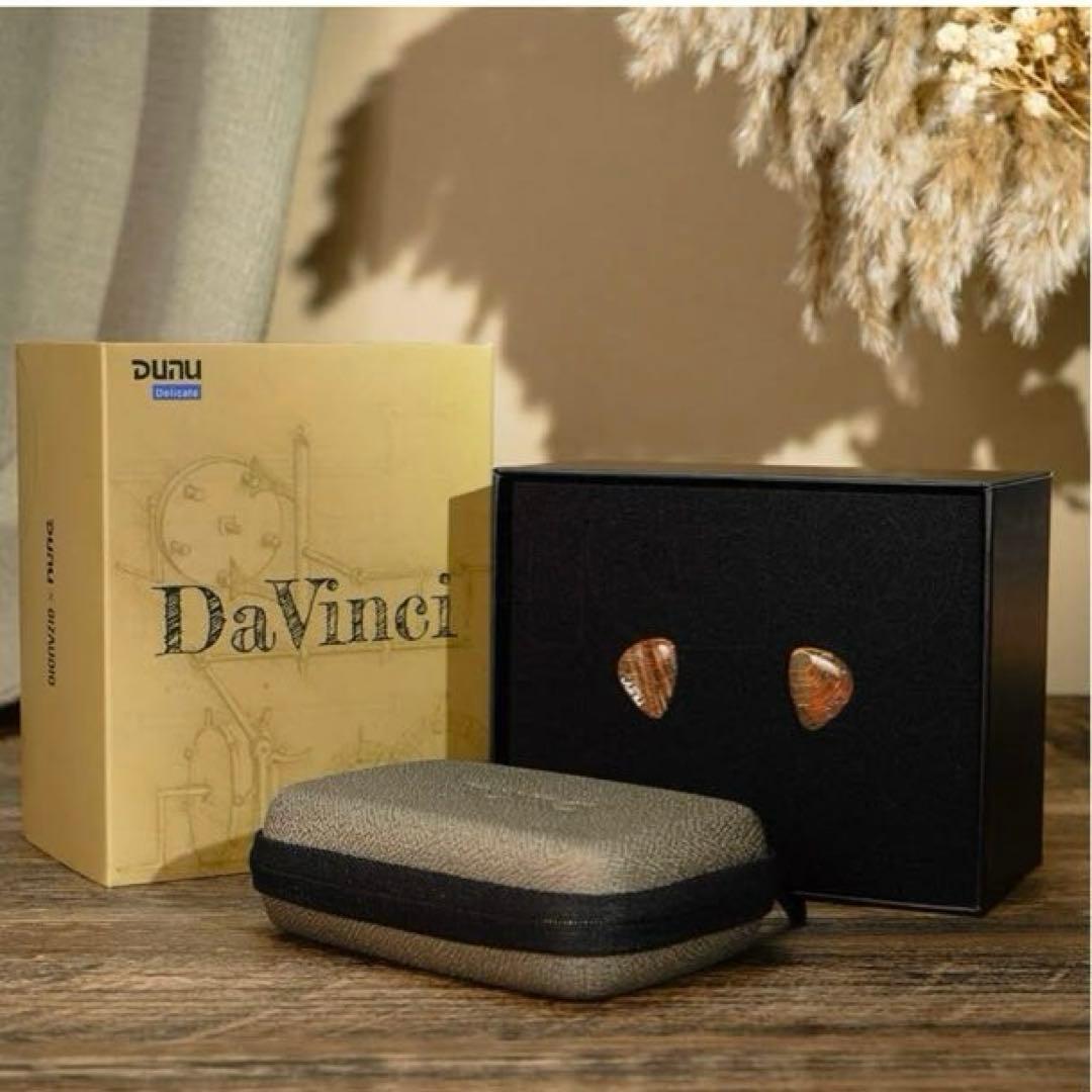 DUNU x Gizaudio DaVinci 【新品未開封】