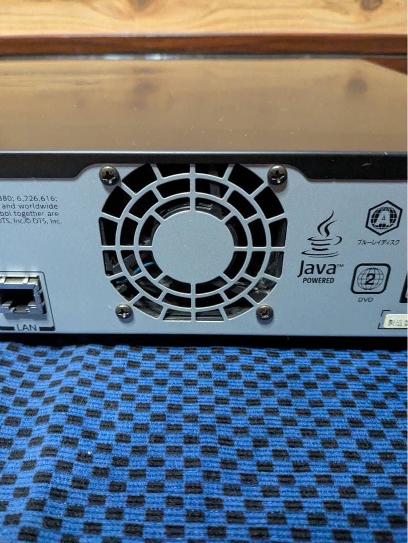 TOSHIBA REGZA ブルーレイレコーダー