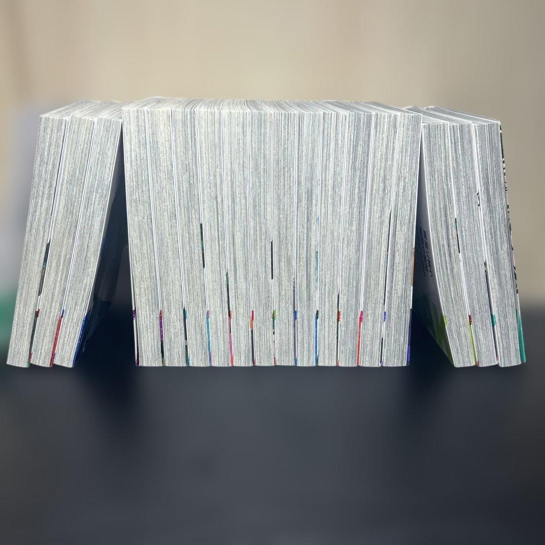 WIND BREAKER 1〜18巻 特典4枚 袋