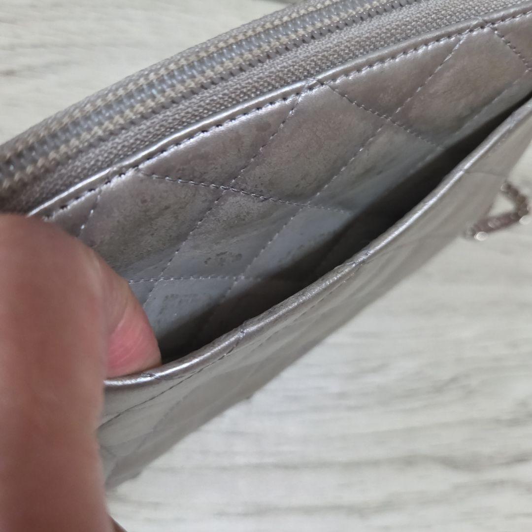 ゆみたんシャネル カンボンライン長財布