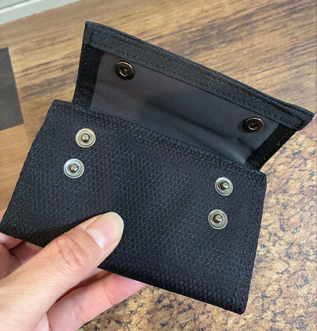 新品　PORTER ポーター　吉田カバン 6連キーケース　黒　◆日本製◆