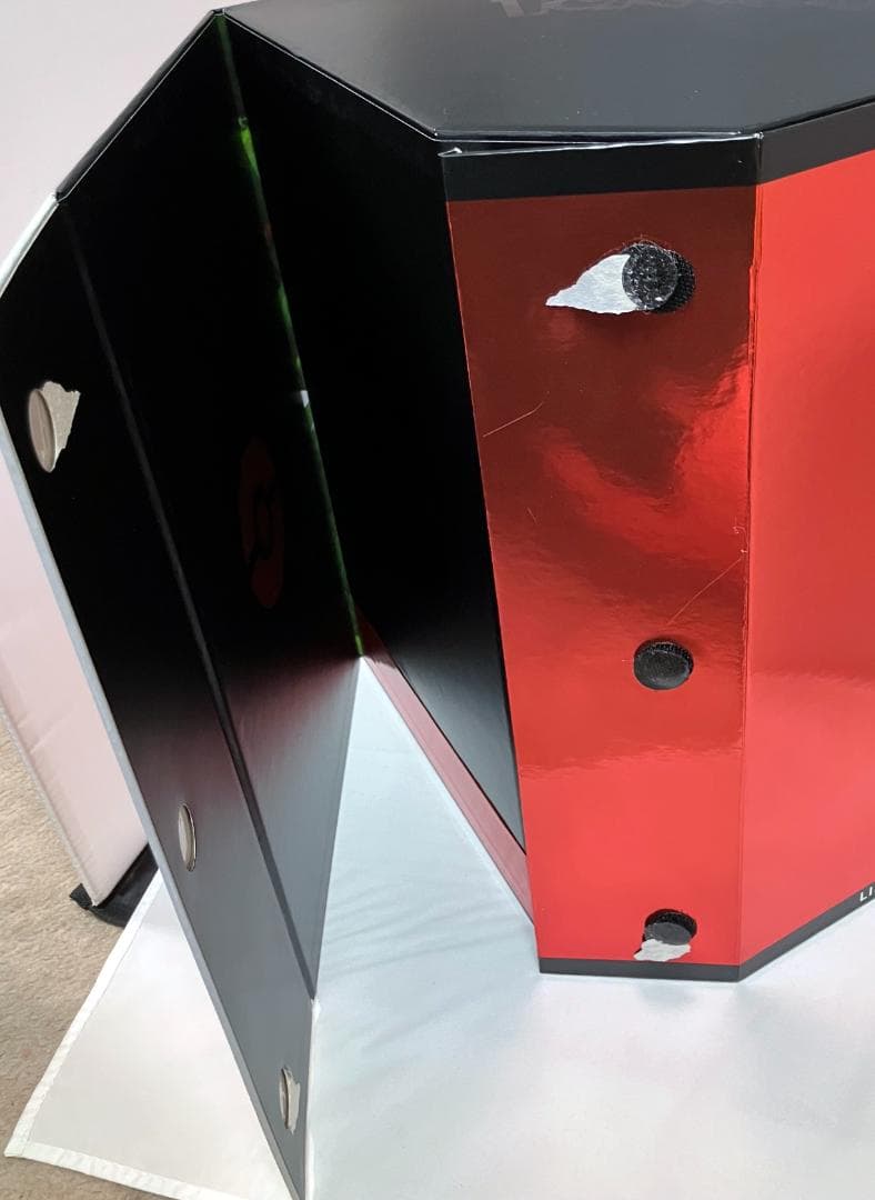 限定【WCS2025ポケセン抽選販売】色違い赤いギャラドス フィギュア