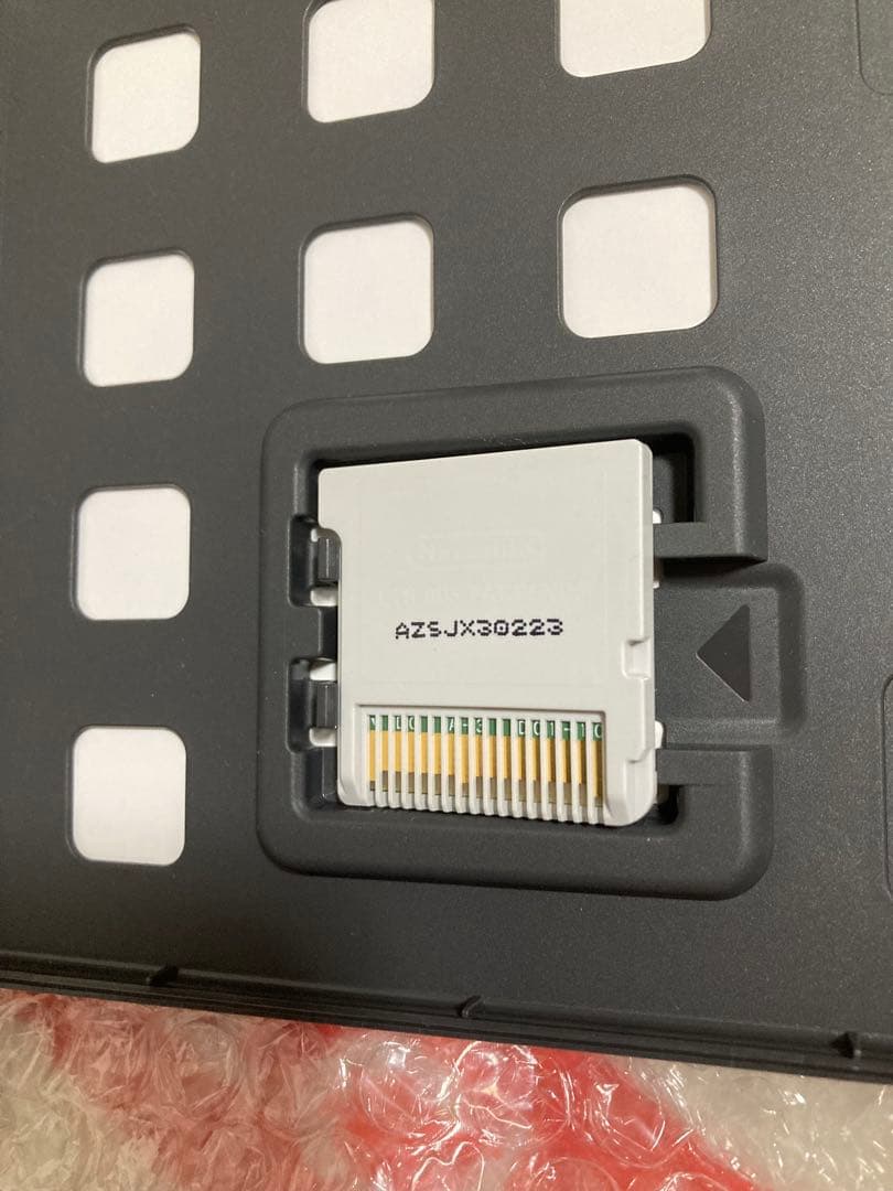 星霜のアマゾネス ニンテンドー3DS 初回特典シール付き レトロ 極美品