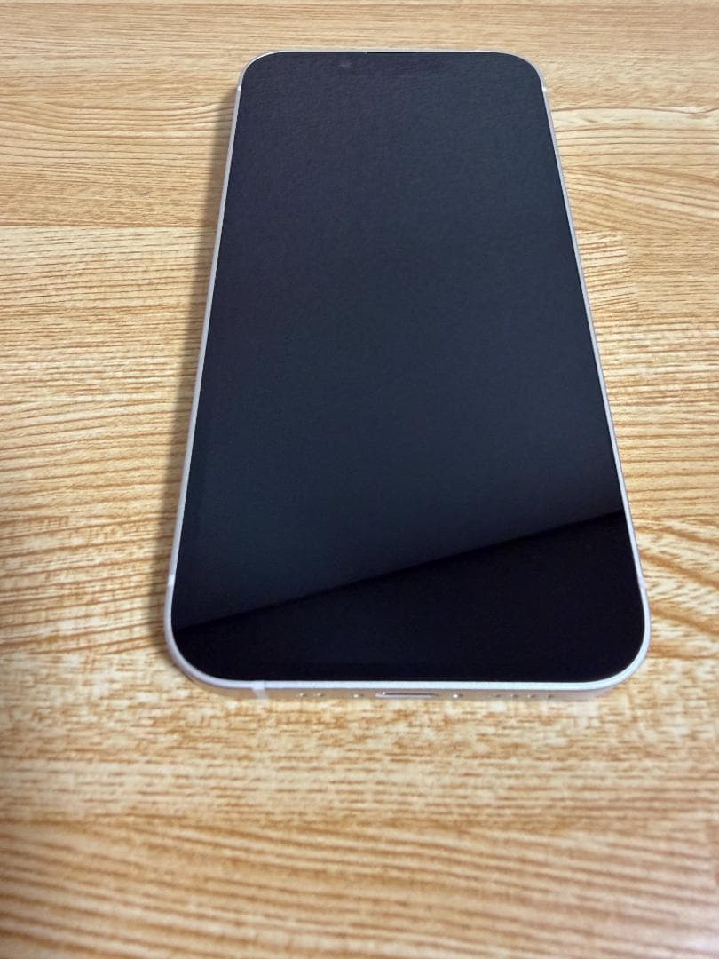 Apple iPhone 13 mini 128g スターライト　※ジャンク品