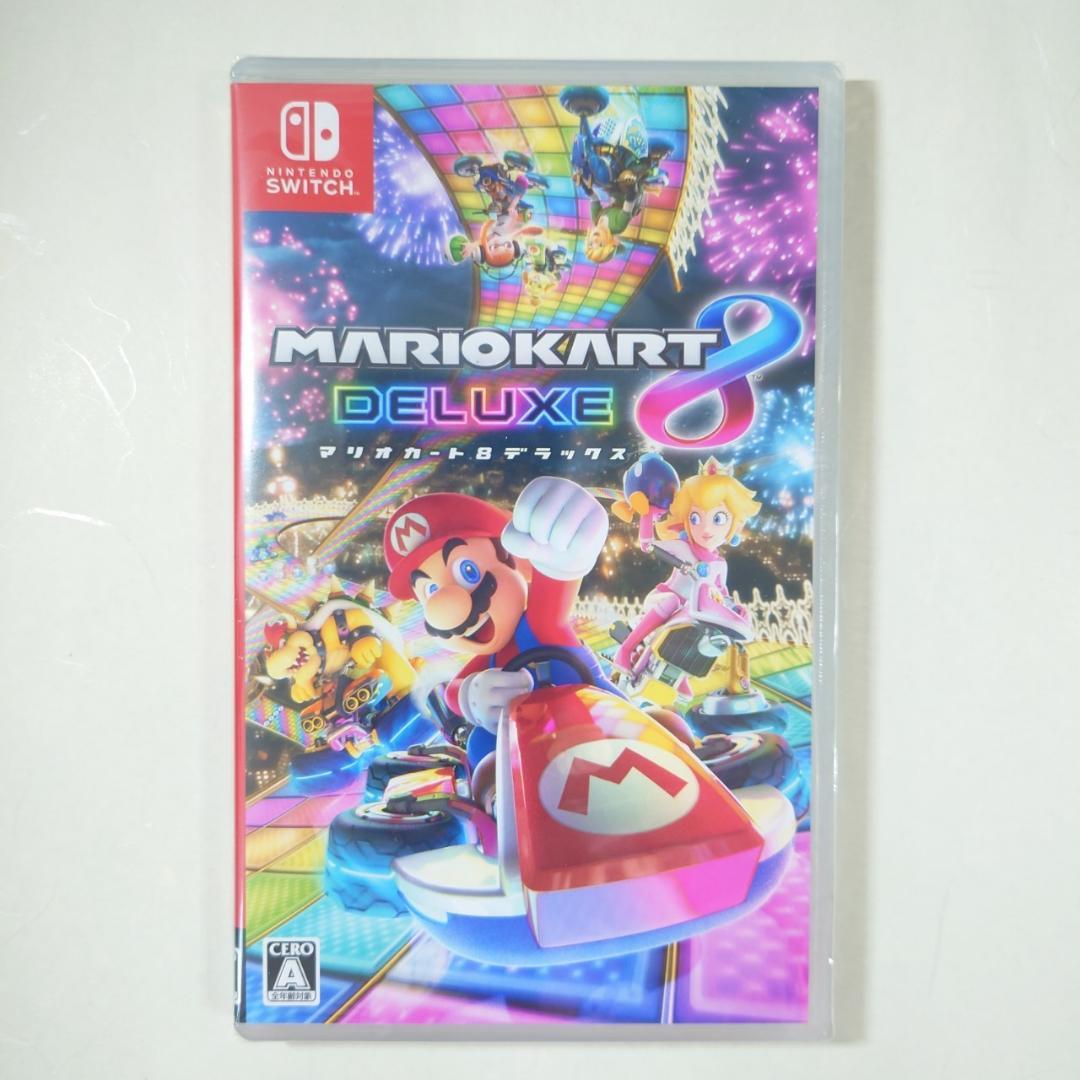 Nintendo Switch ソフト 4本セット [4001]