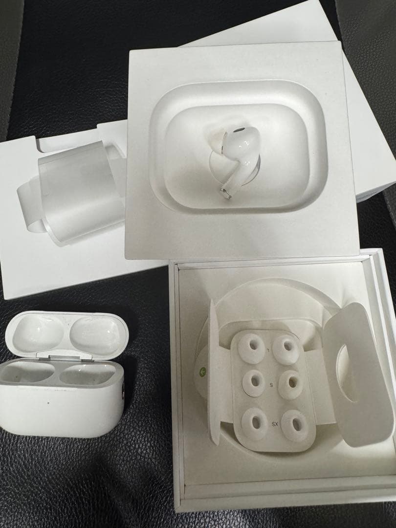 ニ*ノ様 AirPods 4 本体 ノイズキャン　air pods pro 2