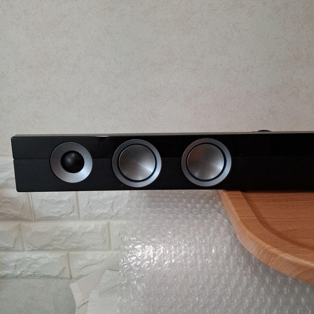 SHARP シアターバーシステム Model　HT-SB60　横138㎝高７㎝