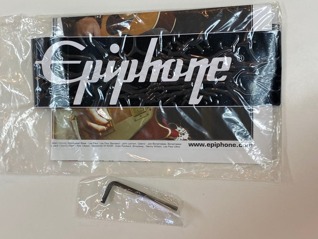 Epiphone Casino エレキギター　レフティー　2015