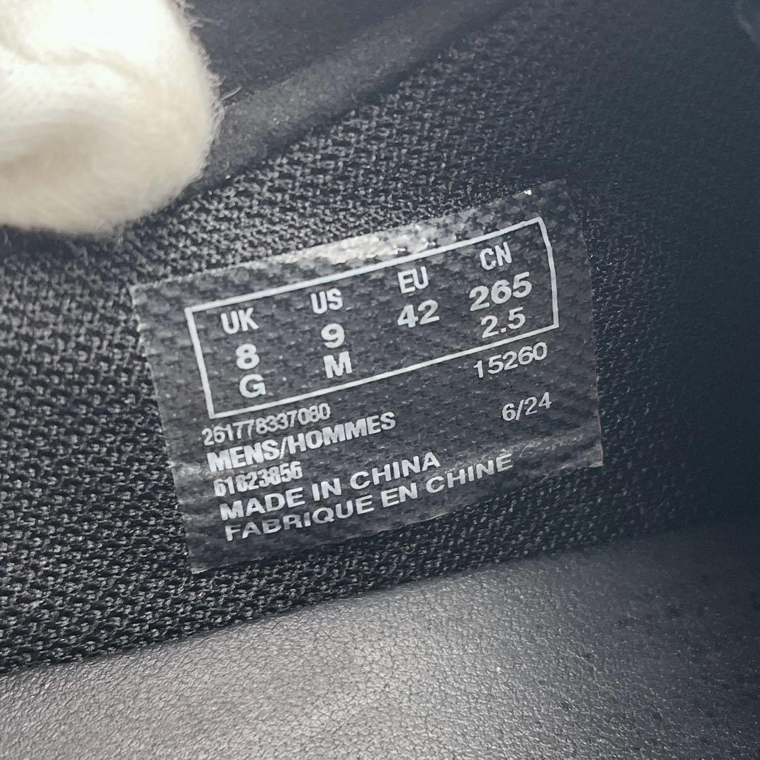 クラークス ワラビーエヴォウォータープルーフ【UK8】