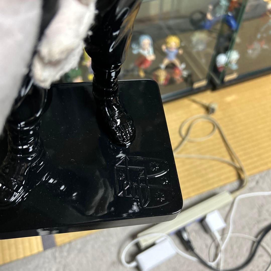 RofJ NARUTO 25周年 アートスタンド　フィギュア