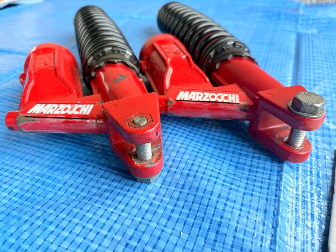 マルゾッキ　サスペンション ヨンフォア　CB400FOUR