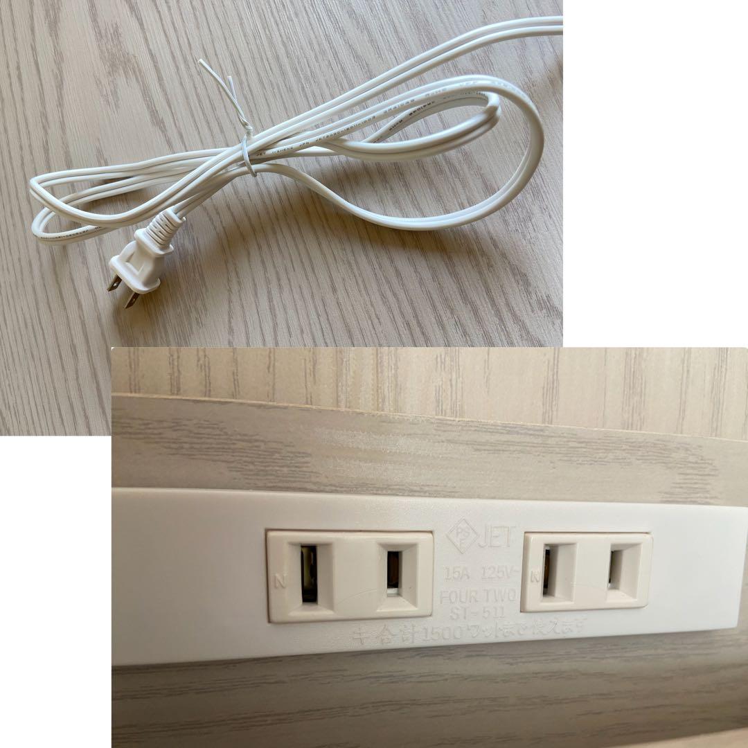 LOWYA　レンジ台　食器棚　キッチンカウンター　レンジボード　Kenilla