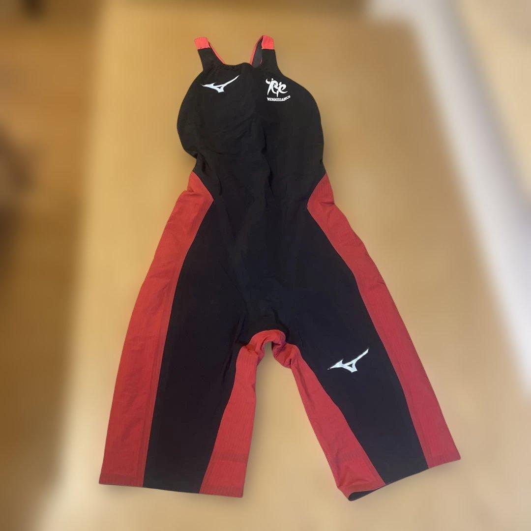 Mizuno 高速水着 GX SONIC 6 CR Mサイズ