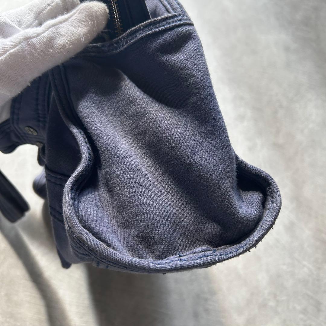 バッグ diesel grunge gimmick shoulder bag navy