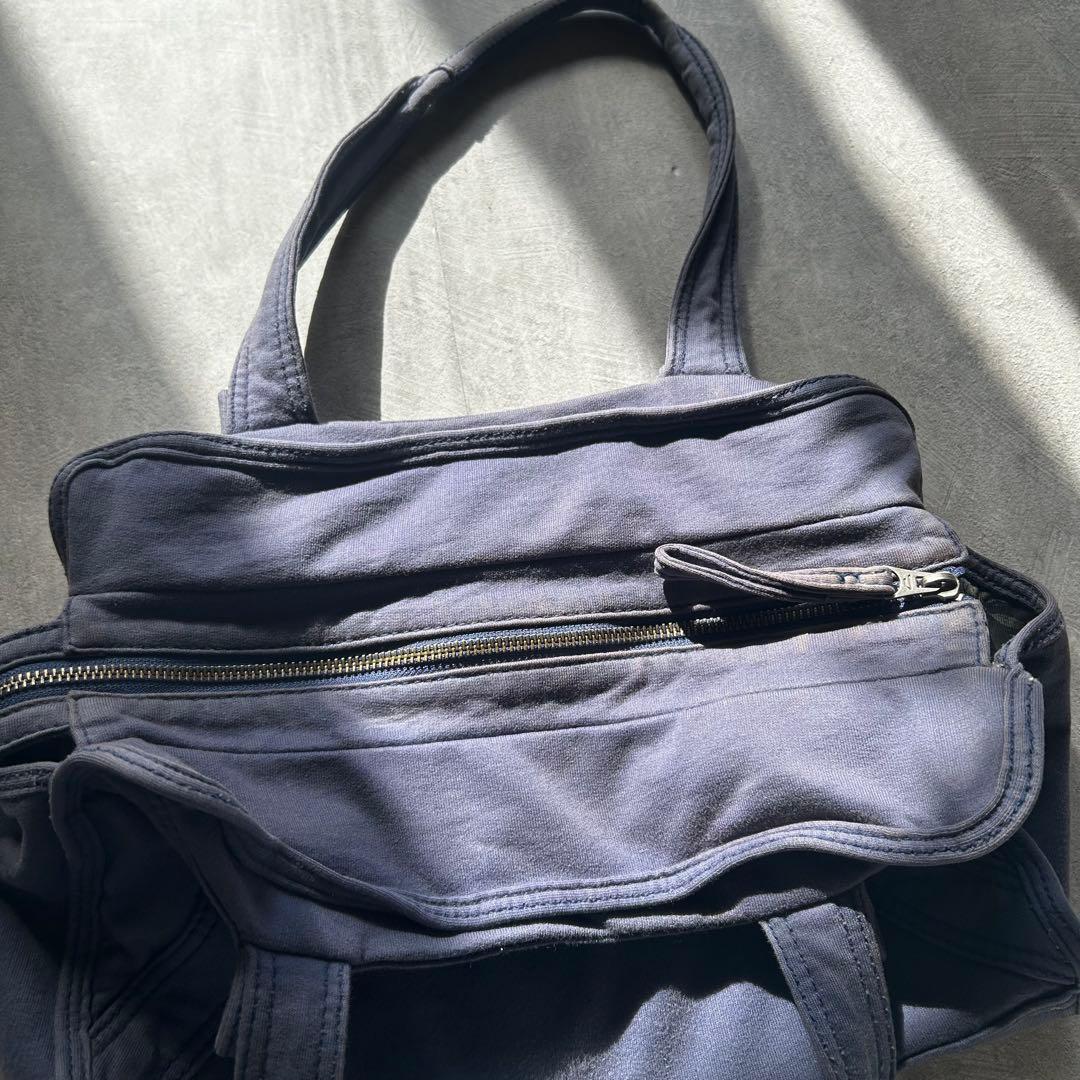 バッグ diesel grunge gimmick shoulder bag navy