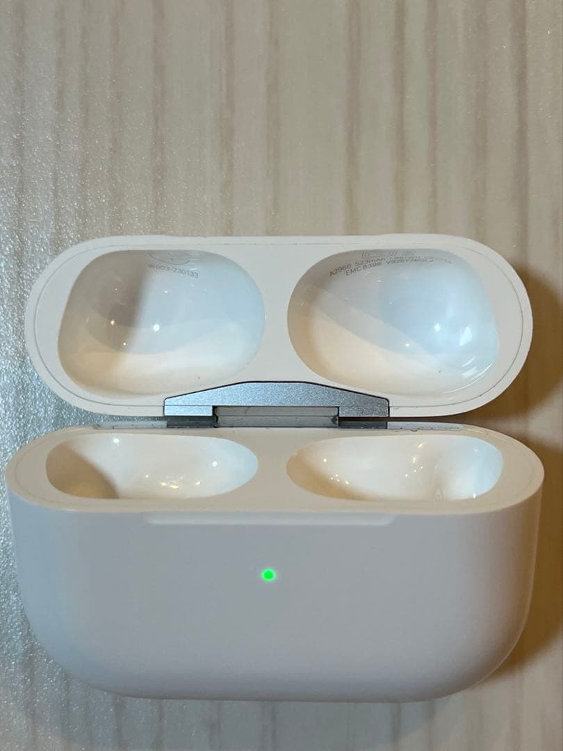 AirPods Pro 第2世代 USB-C MagSafe 動作良好