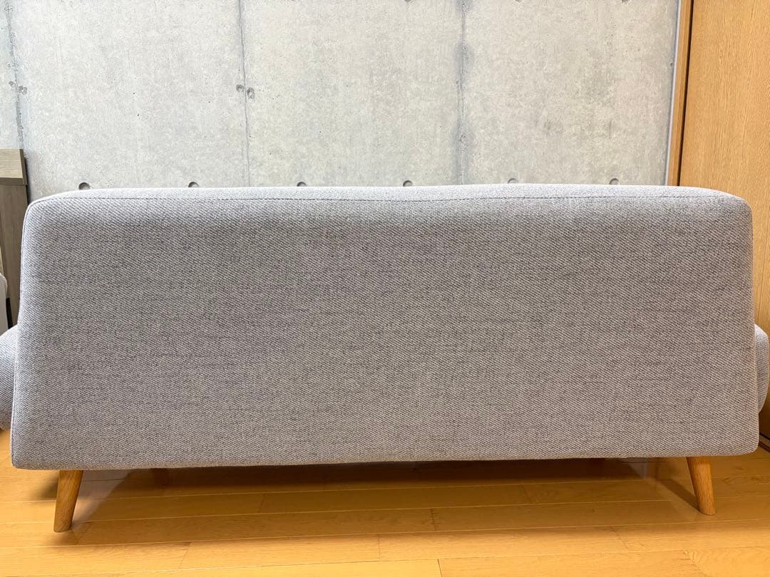 美品　IDEE AO SOFA(イデー アーオソファ) GRAY