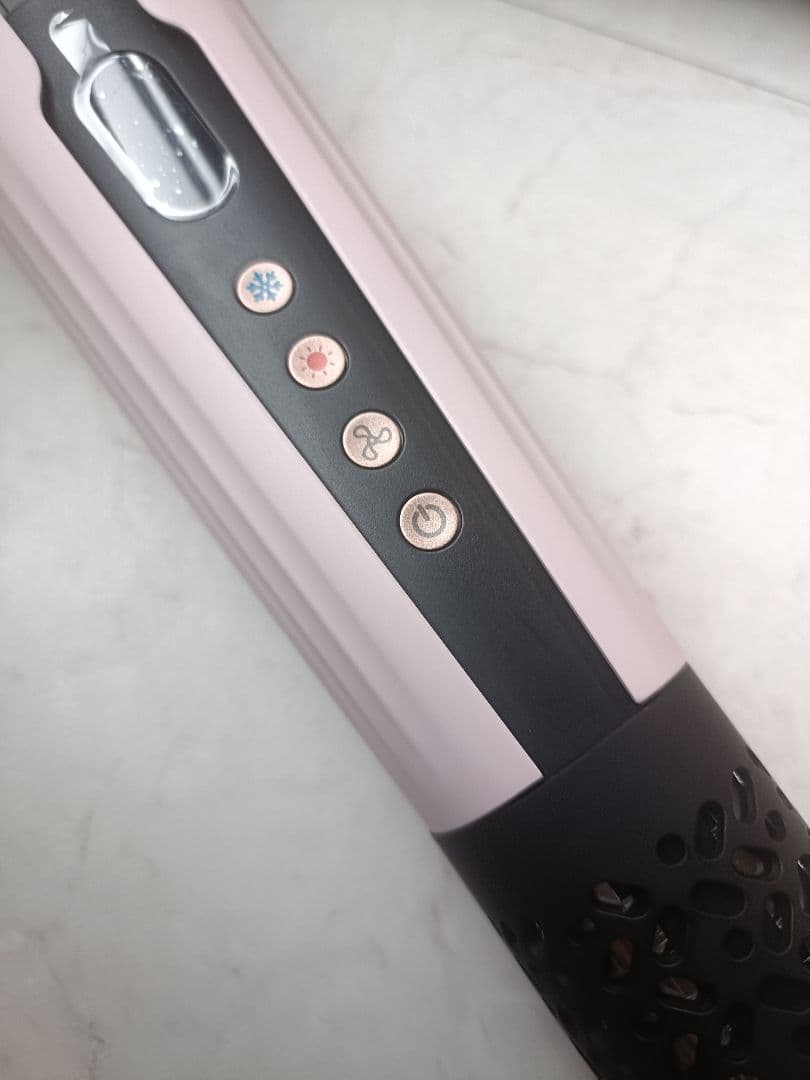 KEYNICE ストレートヘアドヤイヤー　新品