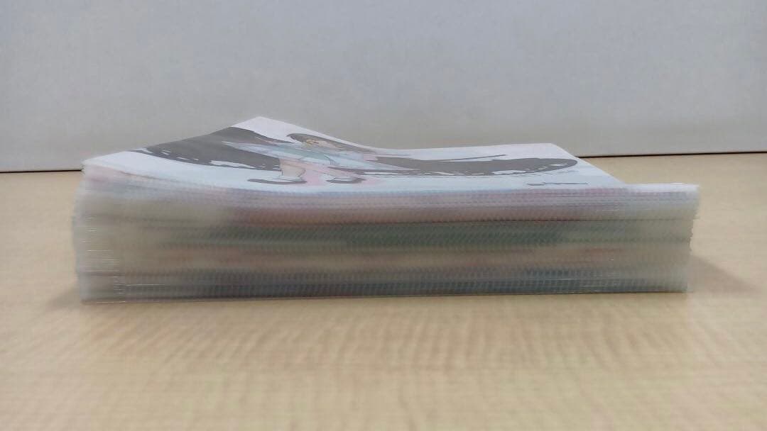 ❶一番くじ ガールズ＆パンツァー 戦車道大作戦！ クリアファイルセット 62枚