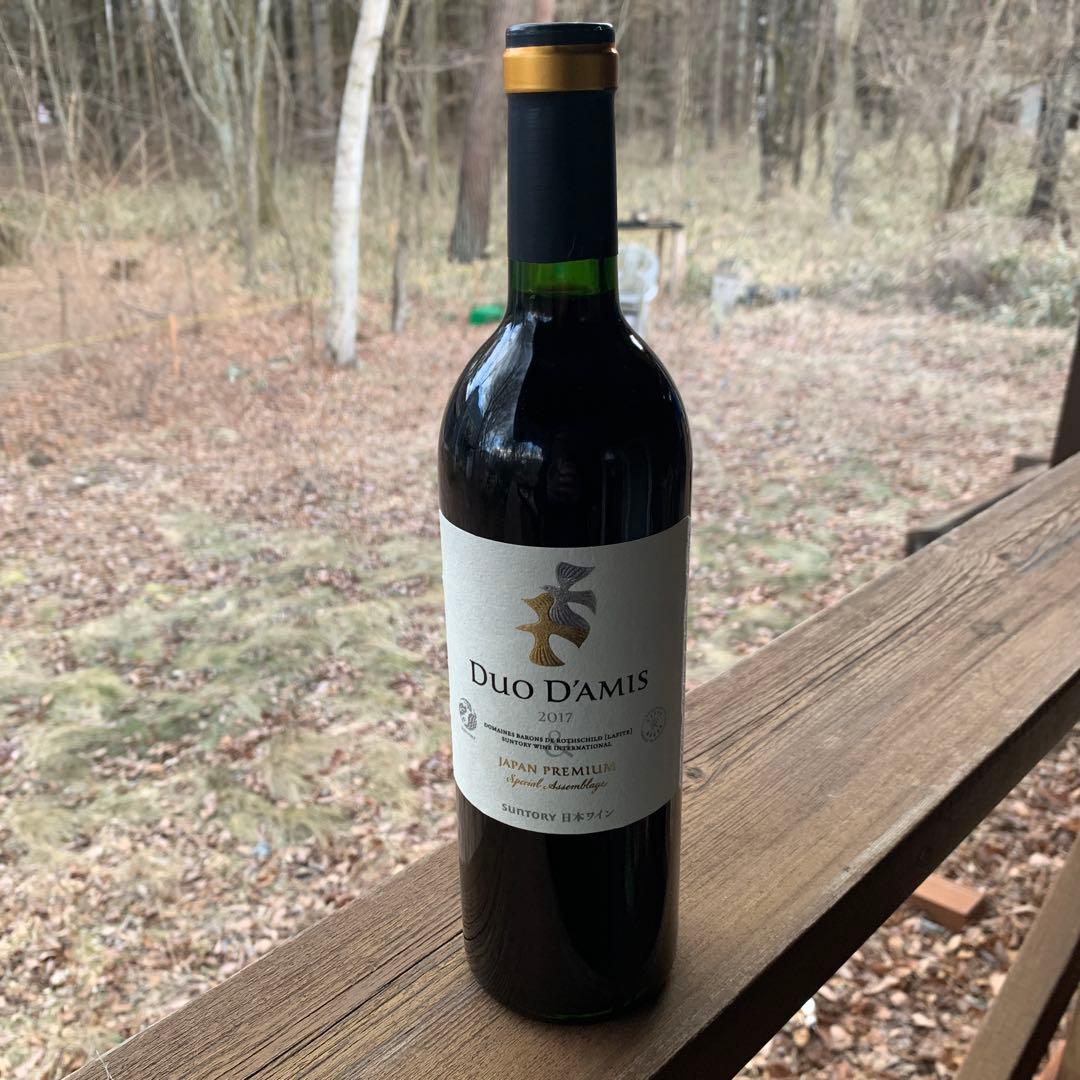 サントリー ジャパンプレミアム デュオ ダミ スペシャル 2017
