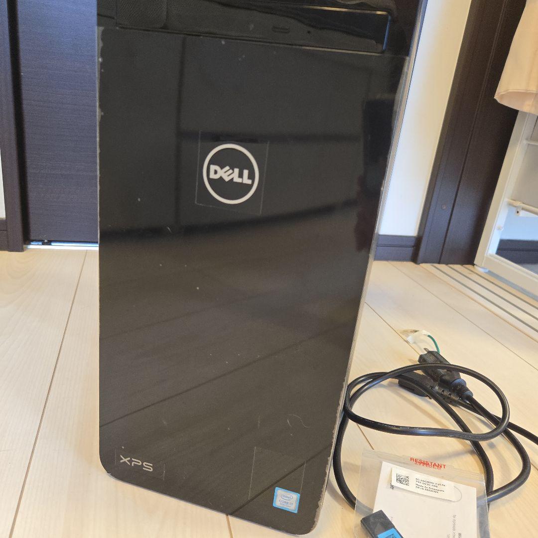 DELL XPS デスクトップPC