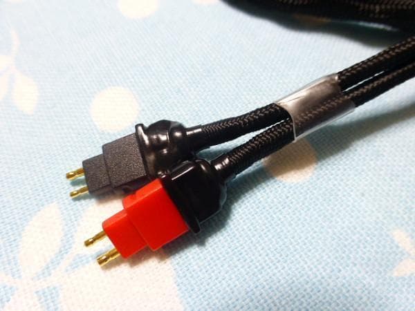 HD650 HD660S MOGAMI 2944 200cm XLR 4ピン