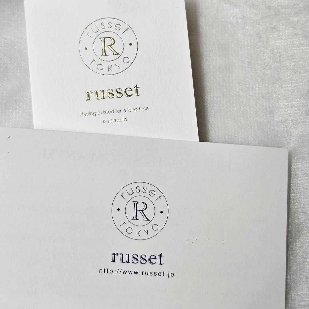 russet 長財布　so309